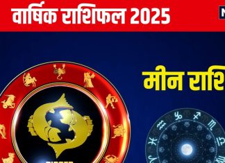 Pisces Annual Horoscope 2025: मीन राशिवालों को नए साल में संतान प्राप्ति के योग, भाई-बहनों में बढ़ेगा मेलजोल, पढ़ें वार्षिक राशिफल