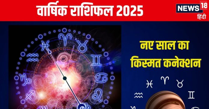 Yearly Horoscope 2025: नए साल में मिलेगी नई जॉब, मकान,