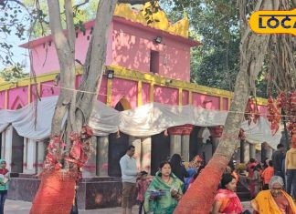 Yogini Mandir Godda Crowds of devotees gathered on first day of new year 2025 prosperity comes from seeing