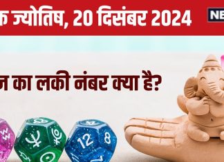 Ank Jyotish 20 December 2024: आज मिलेगा नई नौकरी का प्रस्ताव, लेकिन रोमांस में आएगी कमी, होगा प्रॉपर्टी से जुड़ा विवाद! जानें भविष्यफल