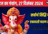 Aaj Ka Panchang 2024: शुक्रवार व्रत से मिलेगी लक्ष्मी कृपा, बनेंगे धनवान! जानें मुहूर्त, एकादशी पारण समय, राहुकाल