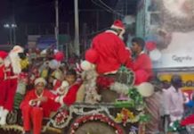 christmas 2024 kanyakumari carol rounds community celebrations sa