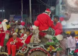 christmas 2024 kanyakumari carol rounds community celebrations sa