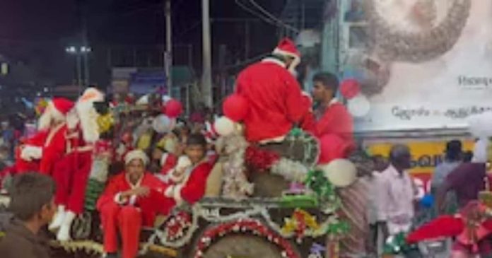 christmas 2024 kanyakumari carol rounds community celebrations sa