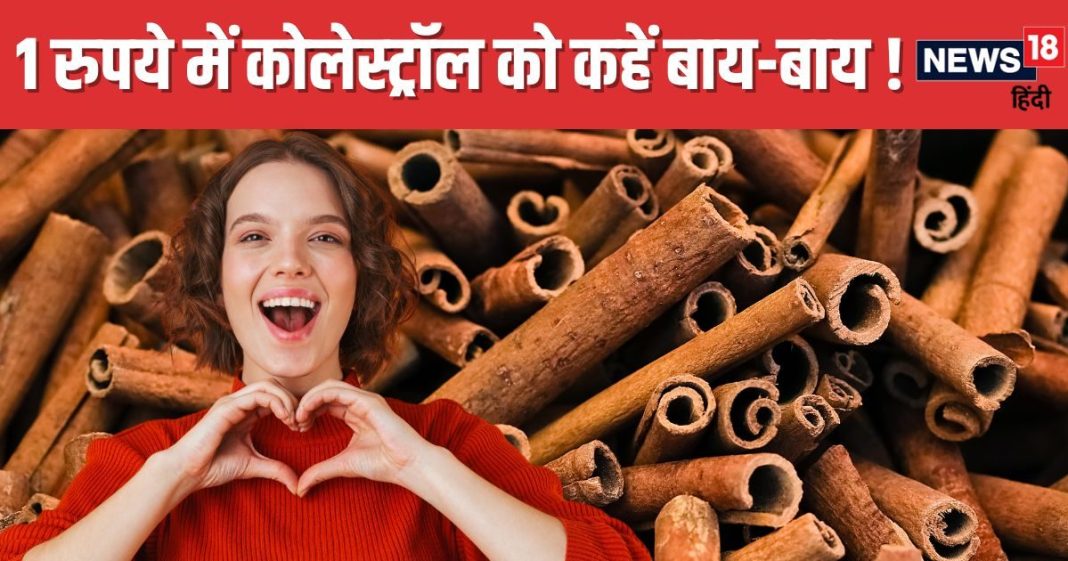कोलेस्ट्रॉल को जड़ से उखाड़ फेंकेगा यह देसी मसाला ! नस-नस की गंदगी कर देगा साफ, शरीर के लिए रामबाण