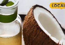 coconut oil for dry skin winter tips apply on wet skin for best results sa – Bharat.one हिंदी