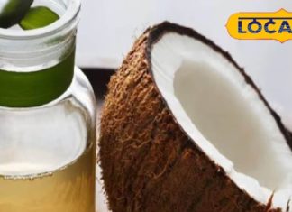 coconut oil for dry skin winter tips apply on wet skin for best results sa – Bharat.one हिंदी
