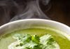 health benefits coriander soup for body know recipe make it at home sa