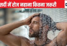 सर्दी में रोज नहीं नहाएं तो क्या होगा? क्या रोजाना शरीर के अंगों को साफ करना जरूरी है, एक्सपर्ट की बात समझ दिमाग घूम जाएगा