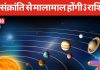 Dhanu Sankranti 2024: सूर्य करने जा रहे राशि परिवर्तन, 3 राशिवालों की खुलेगी किस्मत, करियर, मान-सम्मान में होगी वृद्धि!