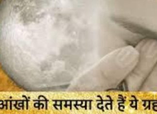 कुंडली में खराब हैं ये ग्रह, तो खराब हो सकती है आपकी आंखें, होंगे इससे जुड़े रोग, जानें ज्योतिष उपाय