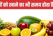 महिला और पुरुषों को खाने चाहिए अलग-अलग मात्रा में फल, मिक्स फ्रूट चाट और जूस क्यों नहीं है सेहतमंद
