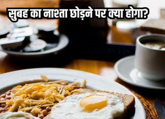 आप भी जल्दीबाजी में छोड़ देते हैं सुबह का नाश्ता? जकड़ सकती है दिमाग से जुड़ी यह बीमारी, पढ़ लें यह जरूरी खबर