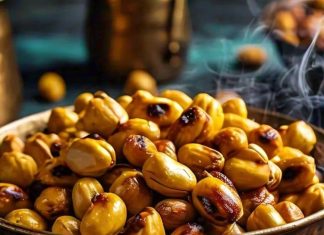 health benefits of fox nuts roasted makhana with ghee for body sa – Bharat.one हिंदी