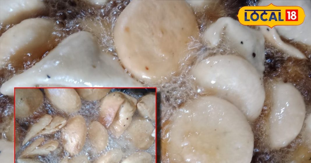 यूपी में फेमस है घाटी, स्वाद ऐसा कि भूल जाएंगे कचौरी-समोसा