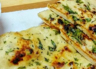 बिना तंदूर और मैदा के घर पर झटपट बनाएं टेस्टी और हेल्दी कुलचा