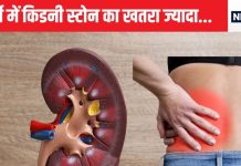 सर्दी में किडनी स्टोन का खतरा ज्यादा, 5 गलत आदतों से गुर्दे की हालत हो जाएगी खराब, ये तरीके अपना लें