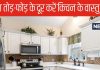 आपके किचन में भी है वास्तु दोष? बिना तोड़ फोड़ के ठीक करने के लिए एक्सपर्ट से जानें उपाय, जल्द नजर आएगा फर्क!