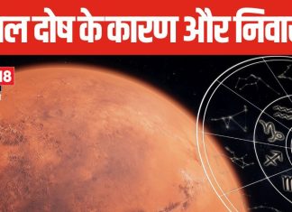 क्या 28 साल बाद खत्म हो जाता है मंगल दोष का प्रभाव, जानें इसका कारण, निवारण के उपाय