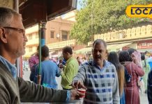 Mathura Famous Tea Shop: मथुरा में मिलने वाली एक चाय इतनी कमाल की है कि जो भी इसे एक बार पीता है तो किसी और चाय की दुकान पर नहीं जाता.