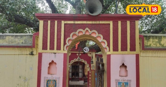 more 250 years old History of Maa Jalpa Temple Here