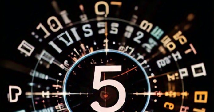 numerology predictions for birth number 5 in 2025 horoscope sa