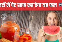 महीनों से पेट में जमी गंदगी को साफ कर देगा यह पीला फल ! गट हेल्थ कर देगा बूस्ट, इम्यूनिटी के लिए रामबाण
