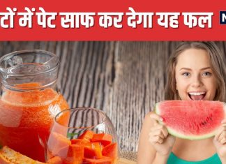 महीनों से पेट में जमी गंदगी को साफ कर देगा यह पीला फल ! गट हेल्थ कर देगा बूस्ट, इम्यूनिटी के लिए रामबाण