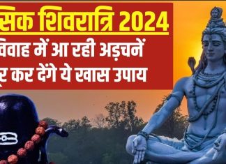 साल की अंतिम मासिक शिवरात्रि पर करें ये 7 उपाय? शादी की अड़चनें होंगी दूर, जल्द बजेगी शहनाई – Bharat.one हिंदी