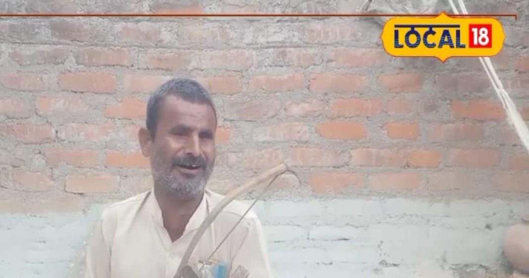 अंखियां लगई बिन मई-मई कजरा… नई नवेली बहू पर बना यह गीत, सोशल मीडिया में मचा