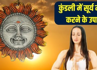 जिंदगी तहस-नहस कर देगा कुंडली में कमजोर सूर्य! बचने के लिए रविवार को सूर्य देव की करें पूजा, जानें क्या करें क्या नहीं