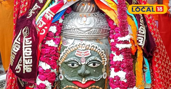 ujjain-mahakal-bhasam-aarti-darshan-today-08 December see-pictures – Bharat.one हिंदी