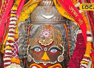 ujjain-mahakal-bhasam-aarti-darshan-today-10 december see-pictures – Bharat.one हिंदी