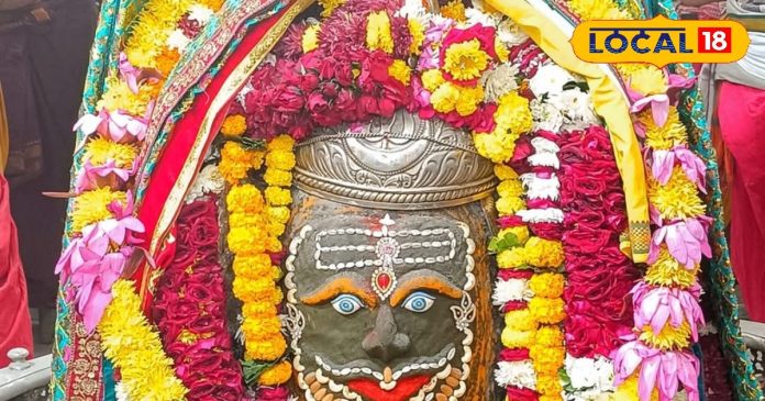 ujjain-mahakal-bhasam-aarti-darshan-today-13 december see-pictures – Bharat.one हिंदी