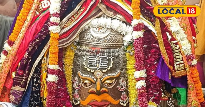 ujjain-mahakal-bhasam-aarti-darshan-today-20 december see-pictures – Bharat.one हिंदी