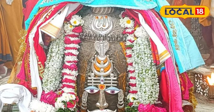 ujjain-mahakal-bhasam-aarti-darshan-today-28 december see-pictures – Bharat.one हिंदी