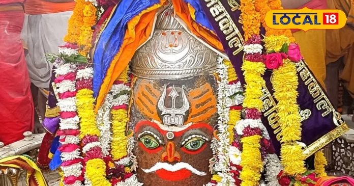 ujjain-mahakal-bhasam-aarti-darshan-today-31 december see-pictures – Bharat.one हिंदी