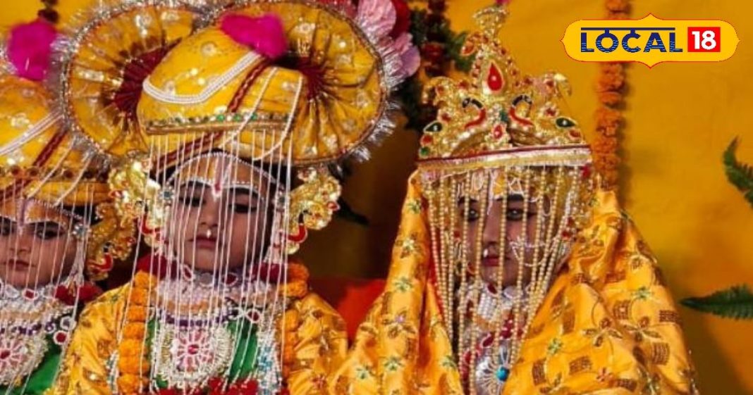 अयोध्या में भव्य होगा राम विवाह का आयोजन, दुल्हन की तरह सजा मंडप, बनारस की शहनाई और पंजाब के भांगड़े बीच झूमेंगे बाराती