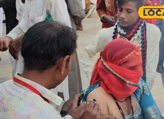 आग में पहले लोहा होता है गर्म, फिर शरीर पर बनाई जाती है छाप; बरसों इंतजार के बाद इस मेले की अनोखी परंपरा