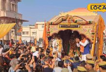 कलयुग में त्रेता की झलक, सिया को ब्याह कर वापस लौटे भगवान श्रीराम, अयोध्या में हुआ भव्य स्वागत