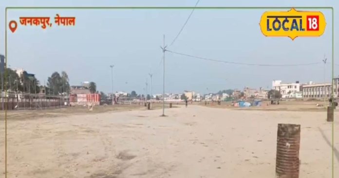 कहां है वो मैदान, जहां प्रभु राम के बारातियों के