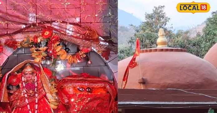 काफी प्राचीन है मां भद्रकाली का यह मंदिर, यहां पांडवों