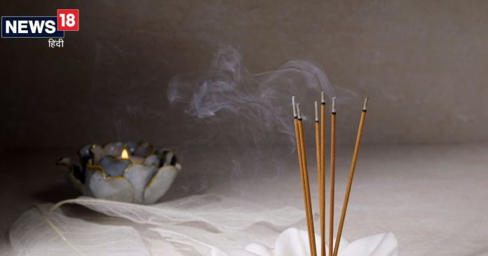 क्या आप भी पूजा-पाठ में जलाते हैं अगरबत्ती? आज ही