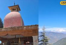चमत्कारों से भरा है यह मंदिर, यहां मां दुर्गा की अराधना करने आता है बाघ, अनहोनी से पहले मिलता है संकेत