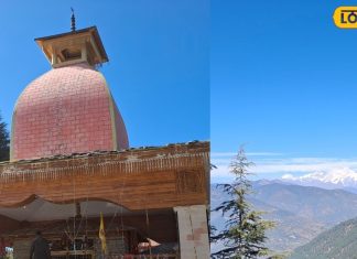 चमत्कारों से भरा है यह मंदिर, यहां मां दुर्गा की अराधना करने आता है बाघ, अनहोनी से पहले मिलता है संकेत