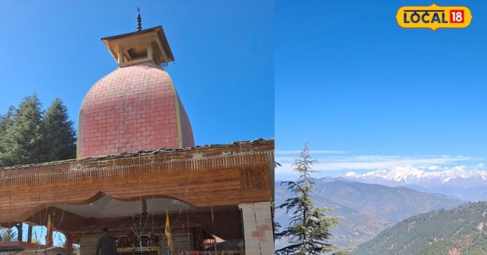 चमत्कारों से भरा है यह मंदिर, यहां मां दुर्गा की