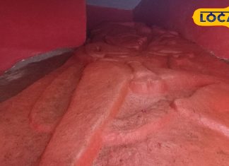 छतरपुर में 100 साल पुरानी मूर्ति; भैरव बाबा के नाम से होती है हनुमान जी की पूजा! जानें रहस्य…