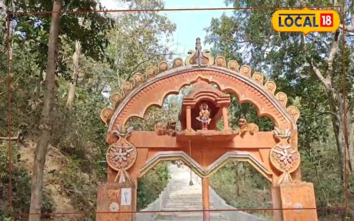 नए साल में करें कटंगी की अम्बामाई मंदिर के दर्शन,