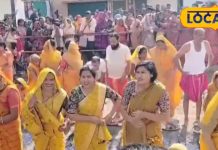 बच्चों की खुशहाली के लिए दहकते अंगारों पर नंगे पांव चली ये मांएं, हर साल हैरान करती है ये परंपरा