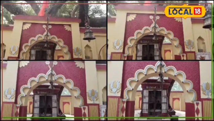 बड़ा ही चमत्कारी है माता का यह मंदिर, यहां मन्नत